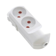 Колодка Neomax 2 гнізда б/з 87729