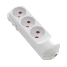 Колодка Neomax 3 гнізда б/з 87730