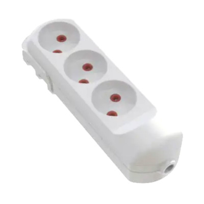 Колодка Neomax 3 гнізда б/з 87730