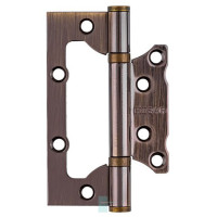 Завіс дверний 100*63 Hisar 2BB AB бронза 47390