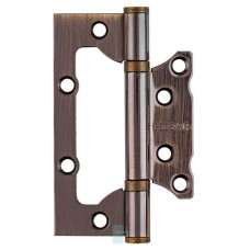 Завіс дверний 100*63 Hisar 2BB AB бронза 47390