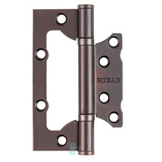 Завіс дверний 100*63 Hisar 2BB SN хром 47391