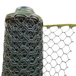 Сітка пластикова AGRO ромб 40х40мм 1,2х20м (за м/п) темнозелена 179685