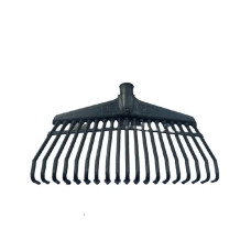 Граблі віяло пластмас. широкі АВС 20 зуб 179686