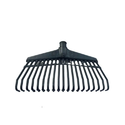 Граблі віяло пластмас. широкі АВС 20 зуб 179686