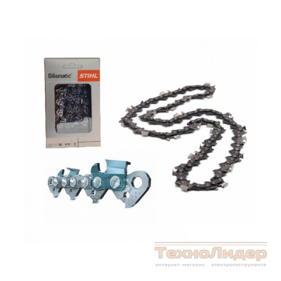 Ланцюг STIHL 0.3251.5 72 зуб RS супер зуб HP 93103