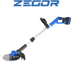 Тример акумуляторний CSTAX-21BL-R225 Zegor 67852