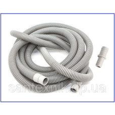 Шланг для пральної/м злив Мастер L=1000мм 29275