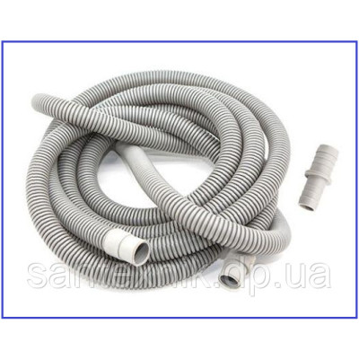 Шланг для пральної/м злив Мастер L=1000мм 29275