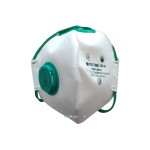 Респіратор з клапаном VIROK FFP1, рівень зах. до 4ГДК 391177