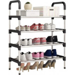 Поличка для взуття 4-ярусна А+ АП8038 79919