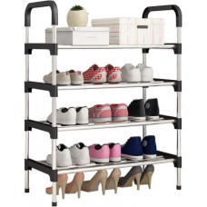 Поличка для взуття 4-ярусна А+ АП8038 79919