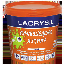 Клей Лакрісіл білий Скажена липучка 12кг 391179