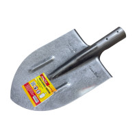 Лопата штикова Рельсова сталь (лак) NHT-32-020-01 175043