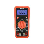 Мультиметр цифровий YATO YT-73081 LCD дисплей 391198