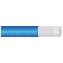 Шланг для поливу 1/2 SILICON BLUE ПВХ 391202