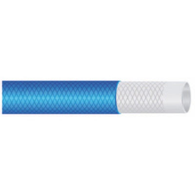 Шланг для поливу 1/2 SILICON BLUE ПВХ 391202
