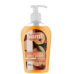 Крем мило рідке гліцерин JAM 325г дозатор 30849