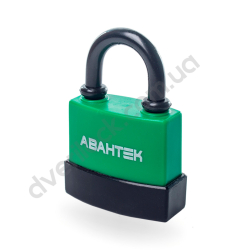 Замок навісний Авантек  PVC-55 47403
