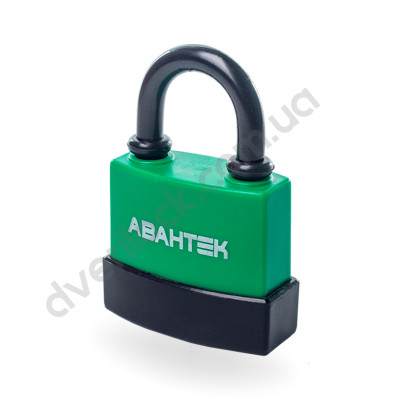 Замок навісний Авантек  PVC-55 47403