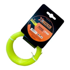 Леска для тримера 1,3мм 15м зірка X-Treme 391220