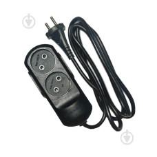 Подовжувач NEOMAX 2гн 5м з/з 83037
