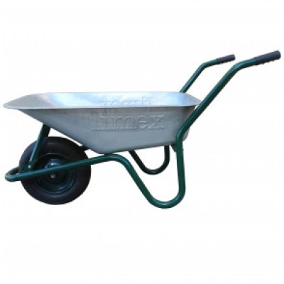 Тачка буд. 1-колісна д400 85л 160кг оцинк. (22514) 179706