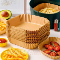 Форма паперова для аерогрилю прямокут 16х4.5см (50шт) 79965