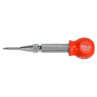 Кернер по металу  YATO l=125mm YT-47161 регул. вістря 391274