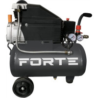 Компресор FORTE 24л FL-2T24N 8атм 1,5квт 200л/хв 67862