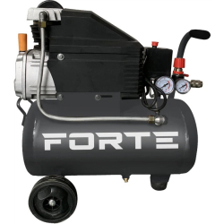 Компресор FORTE 24л FL-2T24N 8атм 1,5квт 200л/хв 67862