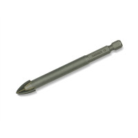Свердло по склу та плитці д12 HAISSER CROSS HEAD 3300132