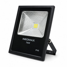 Прожектор Лед NeoMax 70W 6000K IP65 68804