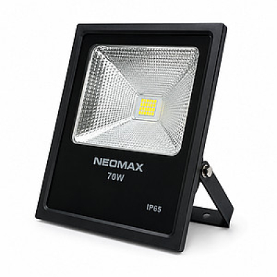 Прожектор Лед NeoMax 70W 6000K IP65 68804