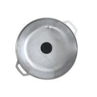 Сковорідка алюм Brizoll 24х60мм з кришкою Monolith 2460 778314