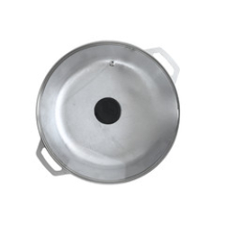 Сковорідка алюм Brizoll 24х60мм з кришкою Monolith 2460 778314