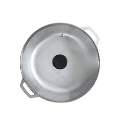 Сковорідка алюм Brizoll 24х60мм з кришкою Monolith 2460 778314