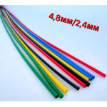 Термоусадка 4,8/2,4мм  Radpol 87072