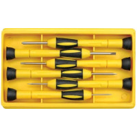 Набір викруток для точних робіт Vorel TORX 64554 CrV 92069