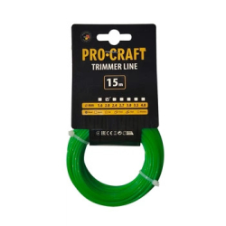Леска для електротримера 2мм 15м ProCraft 391314