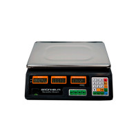 Торгові ваги 50кг Grunhelm GSC-051 68073