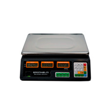 Торгові ваги 50кг Grunhelm GSC-051 68073