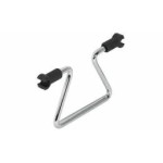 Тримач для кух. рушників 24100 хром 151305 Україна