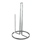 Тримач для папер. рушників хром метал А+ 1179