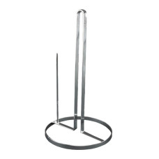 Тримач для папер. рушників хром метал А+ 1179