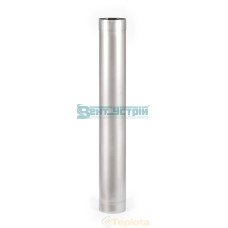 Труба нерж Вентустрій 1м д160 AISI201 29187