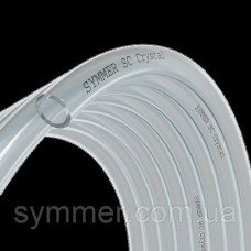 Трубка харчова д16*2мм. SYMMER прозора 27714