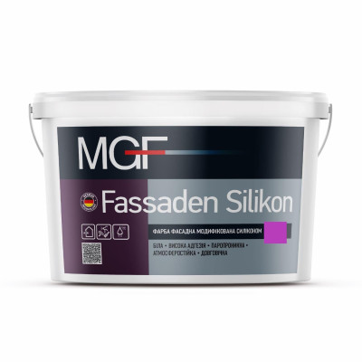 Фарба в/е Fassaden Silikon M790 7кг 33973 Україна