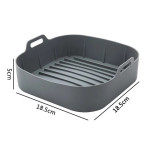 Форма силікон для аерогрилю 19см R34938