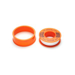 Фум малий 10м х12мм х0,1мм Polax 52-001